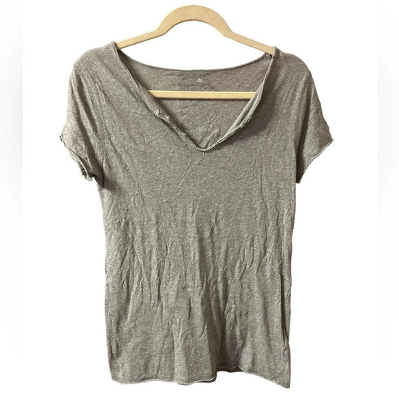 ZADIG & VOLTAIRE LOVE GLITTER TEE - Picture 2 of 4